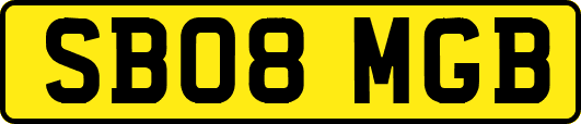 SB08MGB