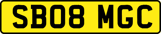 SB08MGC