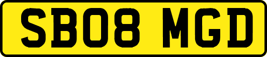 SB08MGD