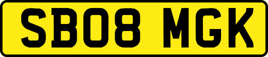 SB08MGK