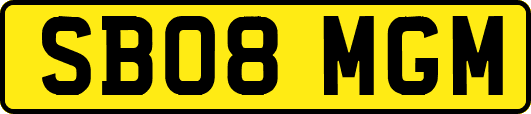 SB08MGM
