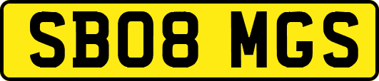 SB08MGS
