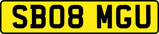 SB08MGU