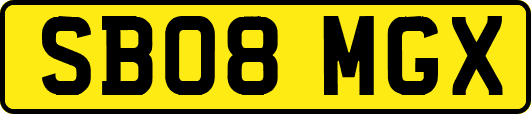 SB08MGX