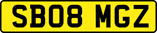 SB08MGZ
