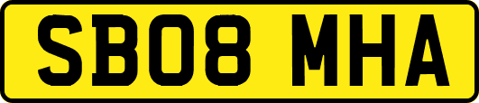 SB08MHA