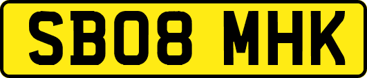 SB08MHK