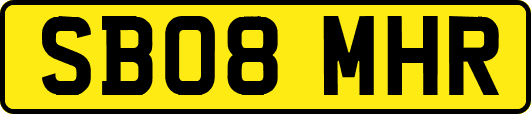 SB08MHR