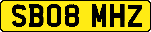 SB08MHZ