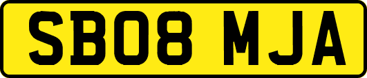 SB08MJA