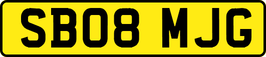 SB08MJG