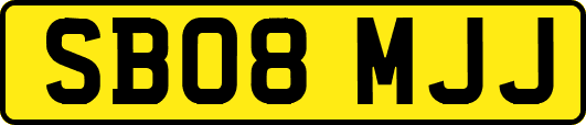 SB08MJJ