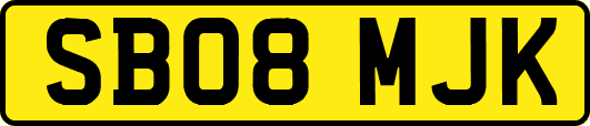 SB08MJK