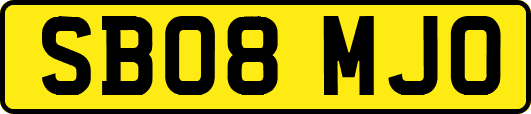 SB08MJO