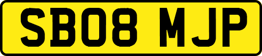 SB08MJP
