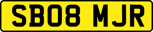 SB08MJR