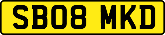 SB08MKD