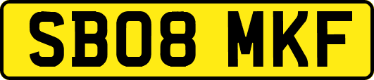 SB08MKF