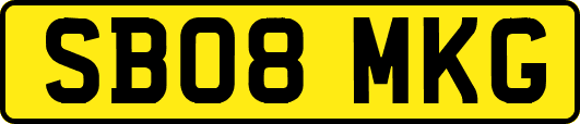 SB08MKG