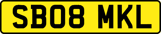 SB08MKL