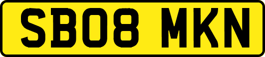 SB08MKN