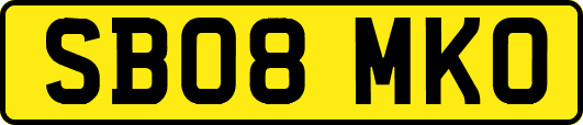 SB08MKO
