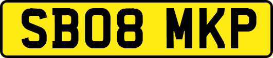 SB08MKP
