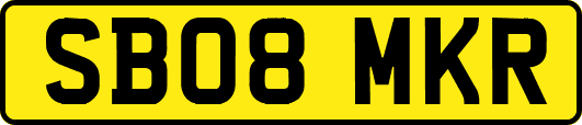 SB08MKR