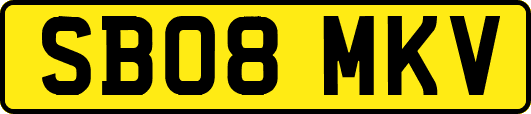SB08MKV