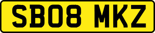 SB08MKZ