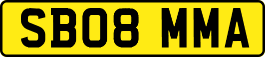 SB08MMA