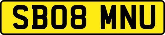 SB08MNU