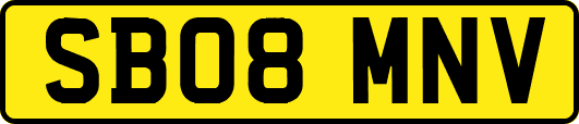 SB08MNV