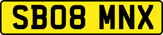 SB08MNX