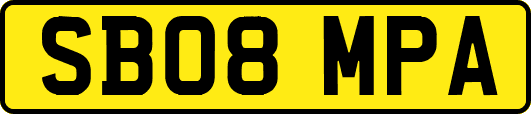 SB08MPA