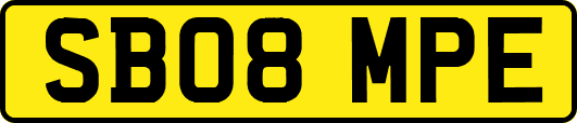 SB08MPE