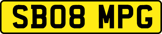 SB08MPG