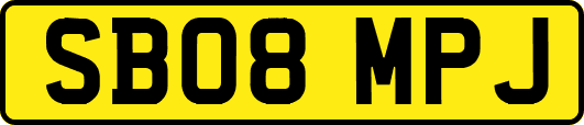 SB08MPJ