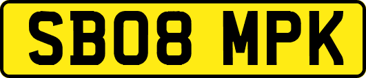 SB08MPK
