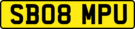 SB08MPU