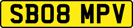 SB08MPV
