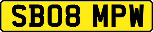 SB08MPW