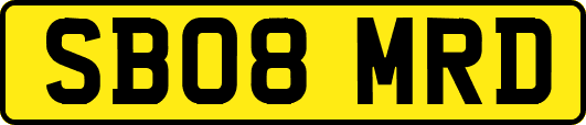 SB08MRD