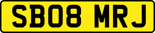 SB08MRJ