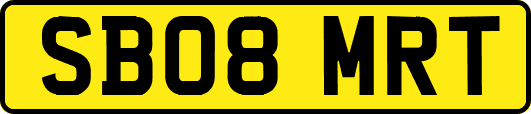 SB08MRT
