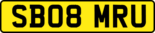 SB08MRU