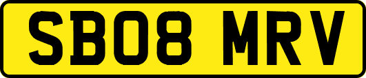 SB08MRV