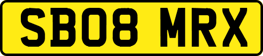 SB08MRX