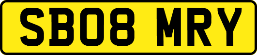 SB08MRY