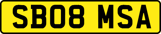 SB08MSA